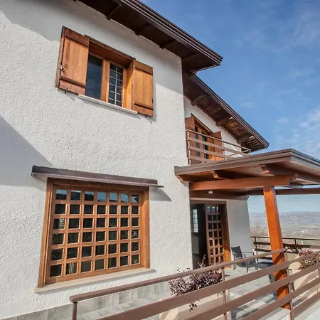 Lodge Il Rifugio Del Principe Gesualdo