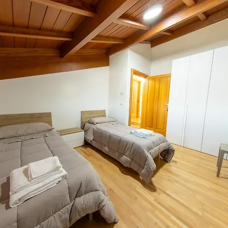 Lodge Il Rifugio Del Principe Gesualdo