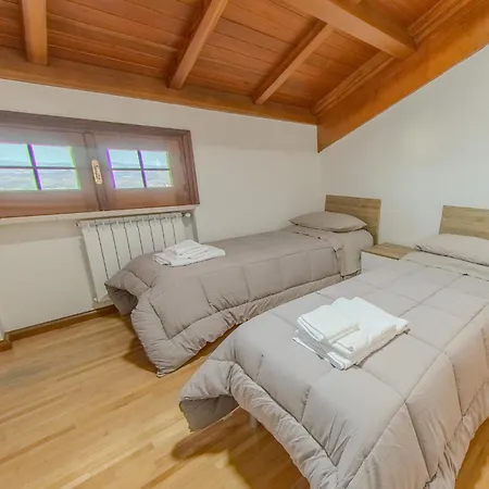 Lodge Il Rifugio Del Principe Gesualdo